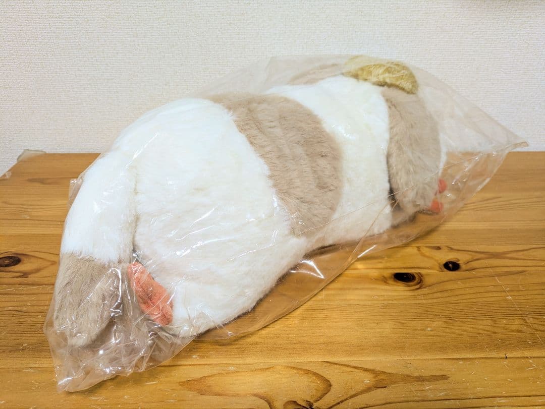 新品未使用 ハウルの動く城 ヒン ぬいぐるみ Mサイズ タグ付き ジブリ