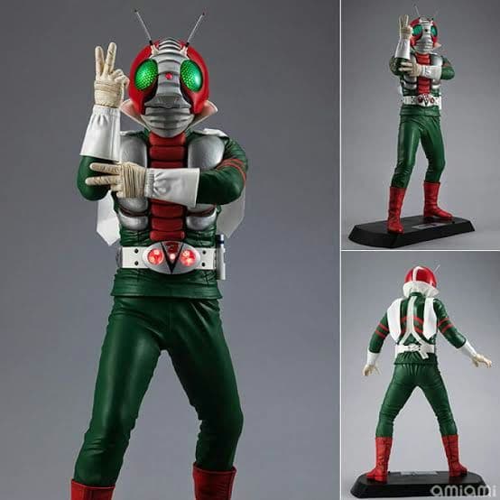 新品 Ultimate Article 仮面ライダーV3