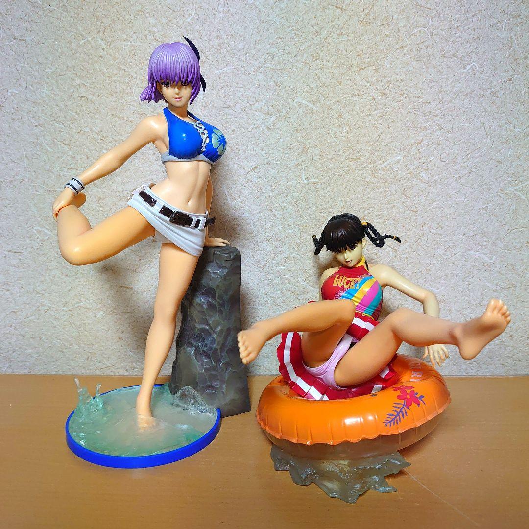 コトブキヤ DEAD OR ALIVE XTREME2 あやね レイファン