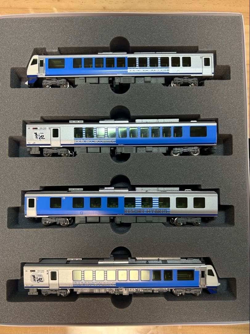 リゾートしらかみ 2編成セット