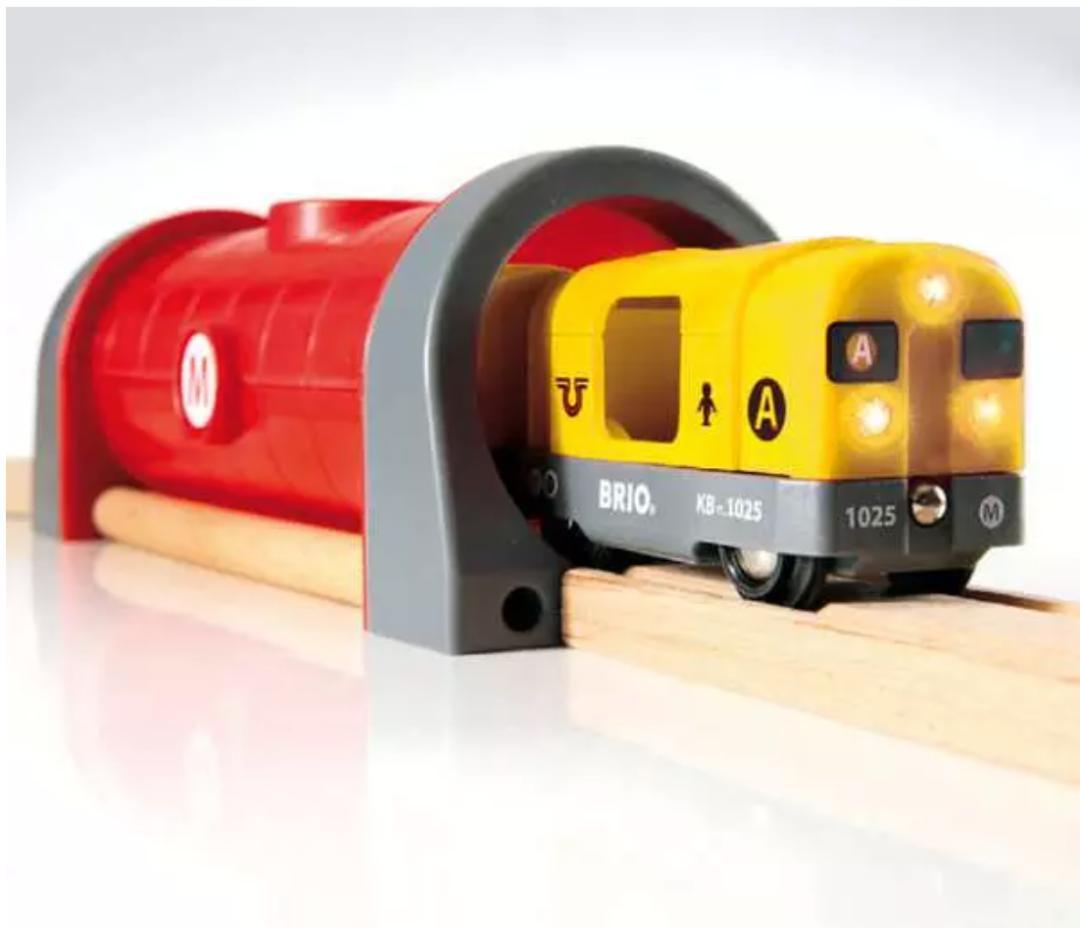 (未使用・未開封品)BRIO (ブリオ)レール&ロードデラックスセット33052
