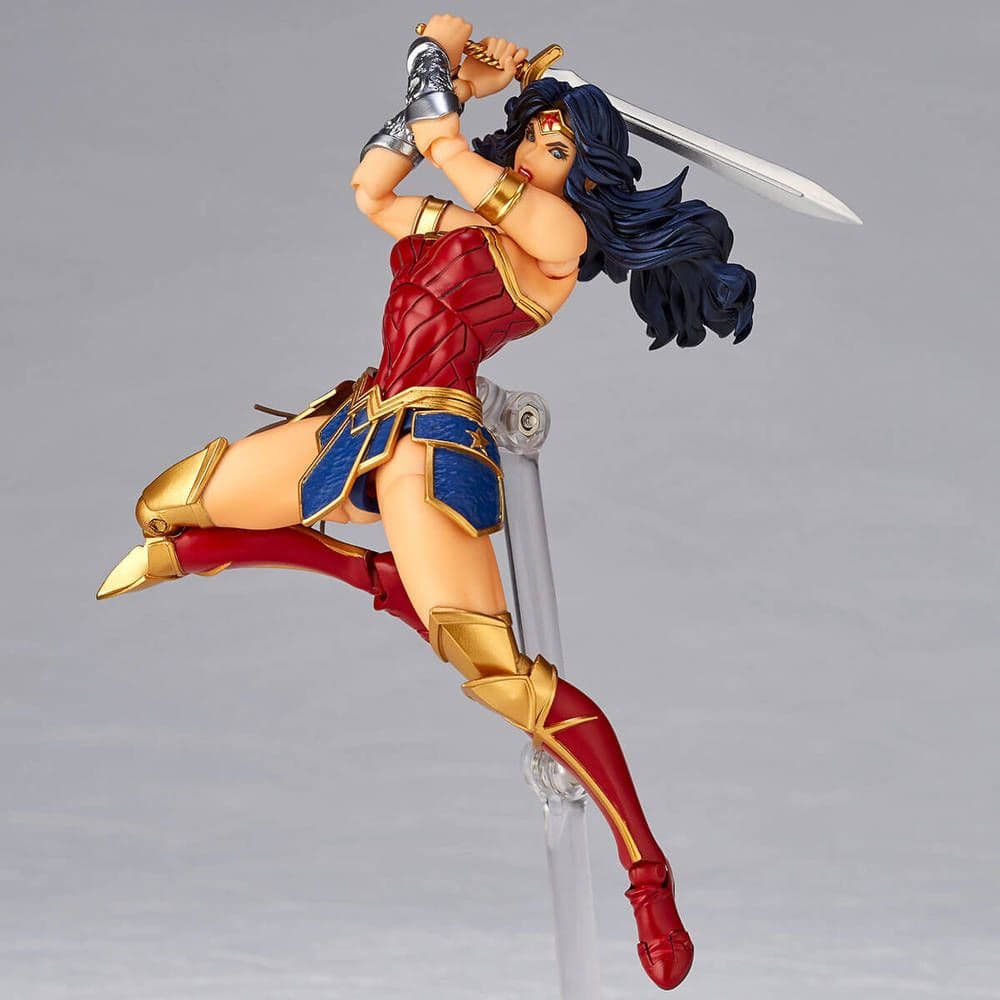 【新品未開封】アメイジング・ヤマグチ 017 ワンダーウーマン