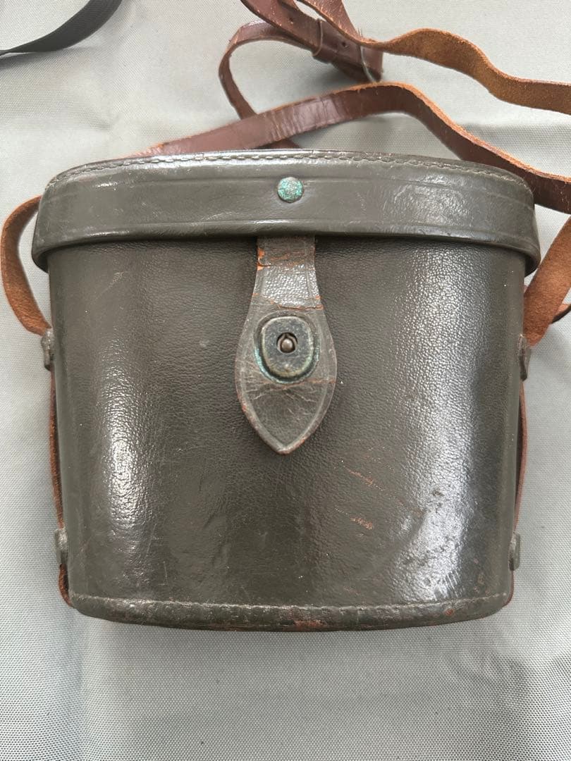 米軍 M3 双眼鏡 BINOCULAR 　ケース M17