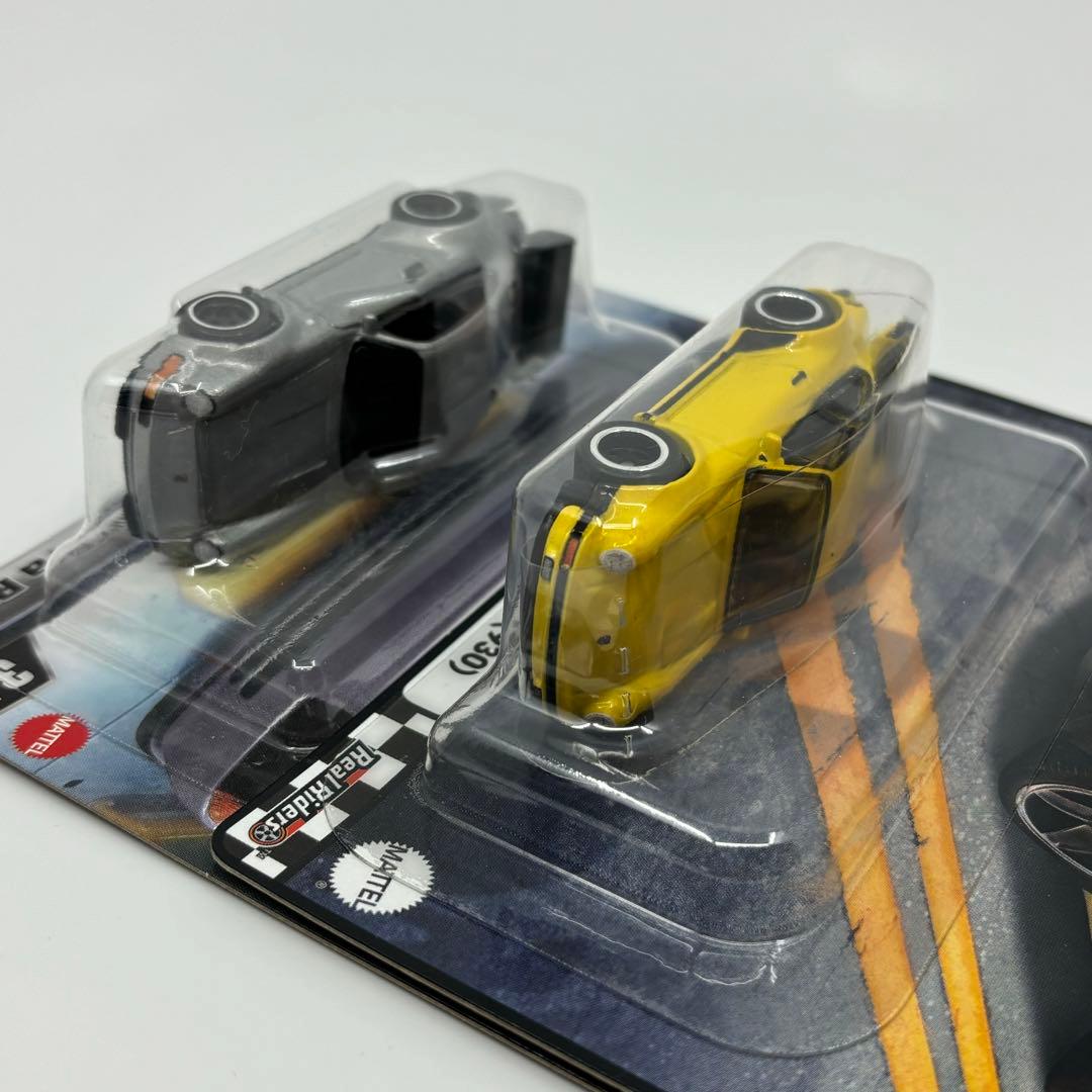 ホットウィール ポルシェ 6セット