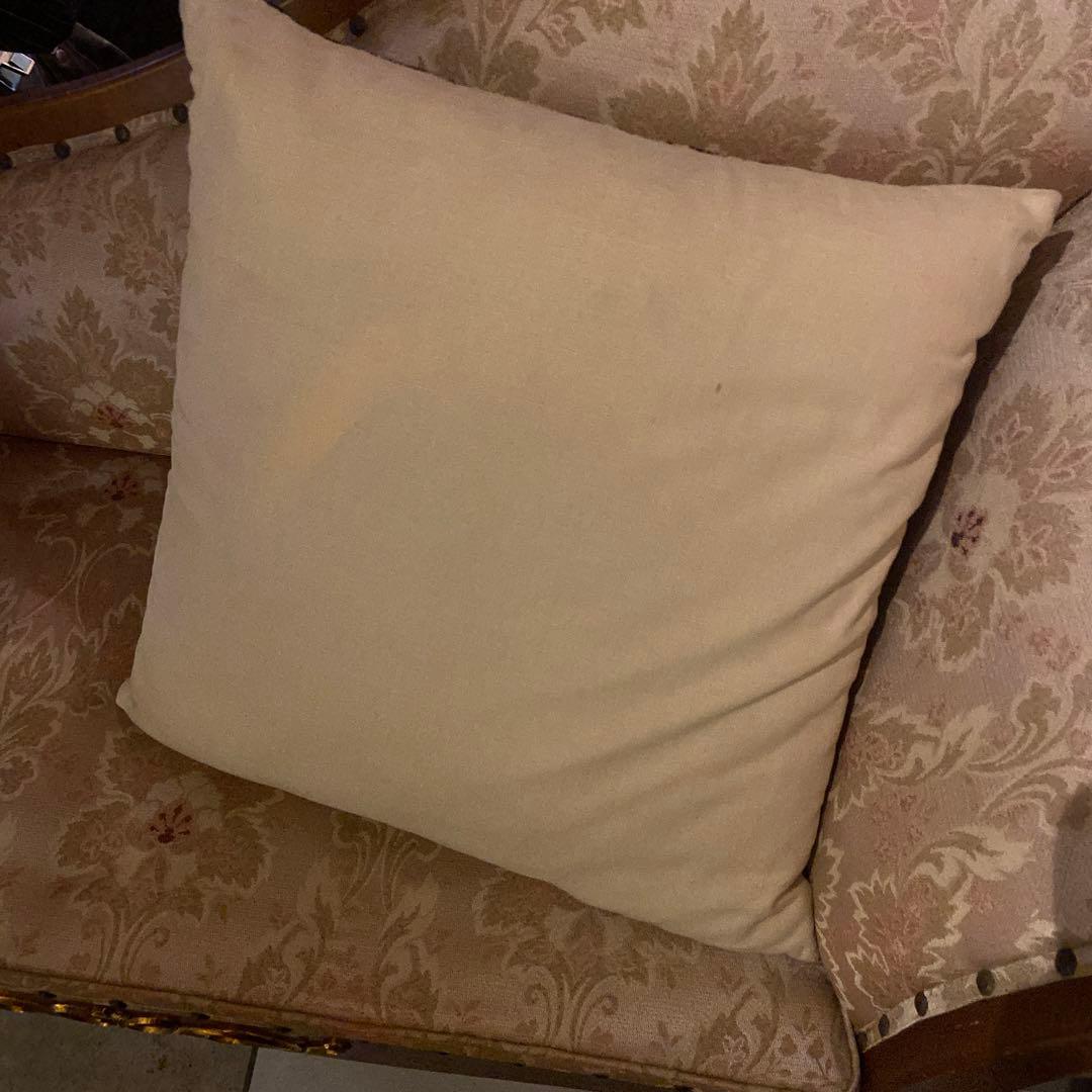 maid France cushion ドガ