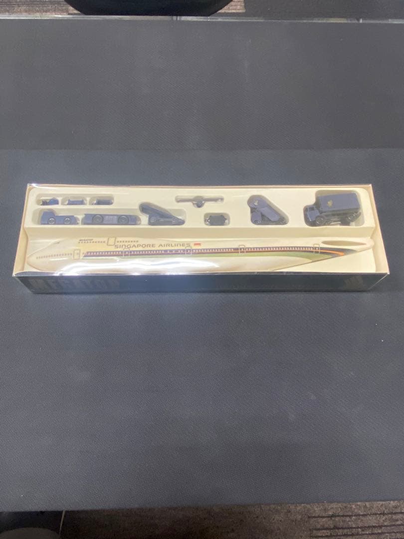 シンガポール　SINGAPORE AIRLINES MEGATOP