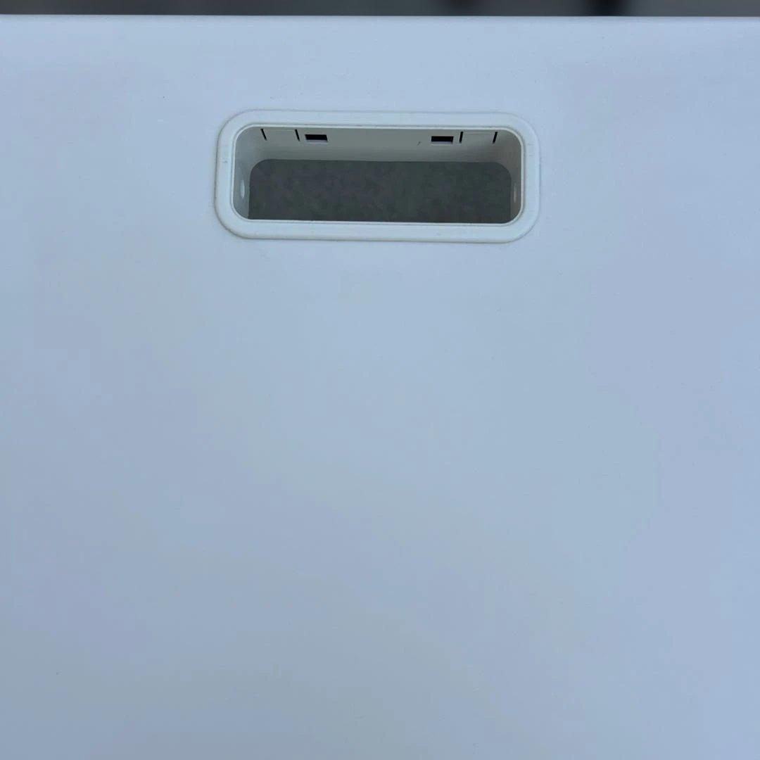 プラス フラットライン 片袖デスク W1200 ホワイト 事務机 オフィス
