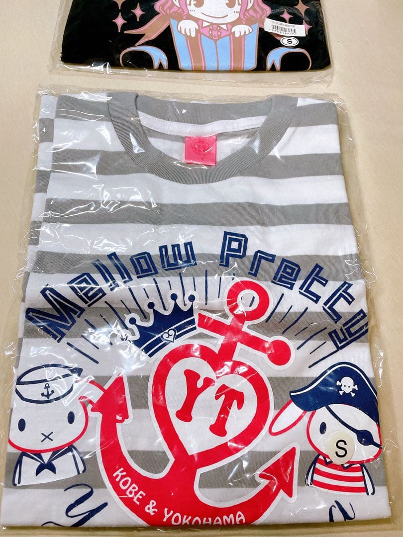 新品 田村ゆかり SサイズTシャツ 6枚 タオル3枚 セット