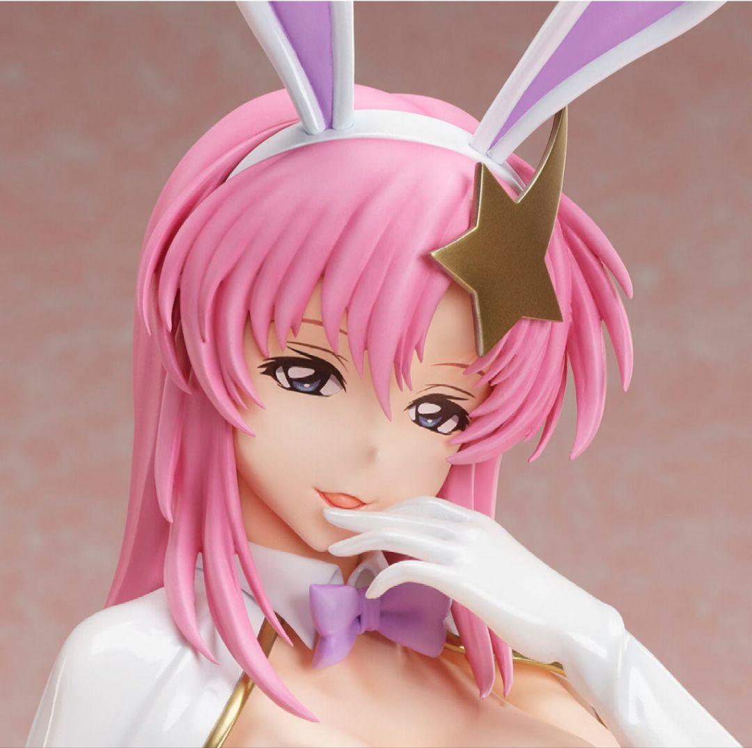 B-style ガンダムSEED DESTINY ミーア・キャンベルバニーVer