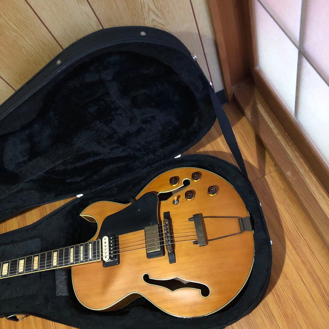 最終値下げ!! アイバニーズ Ibanez フルアコ