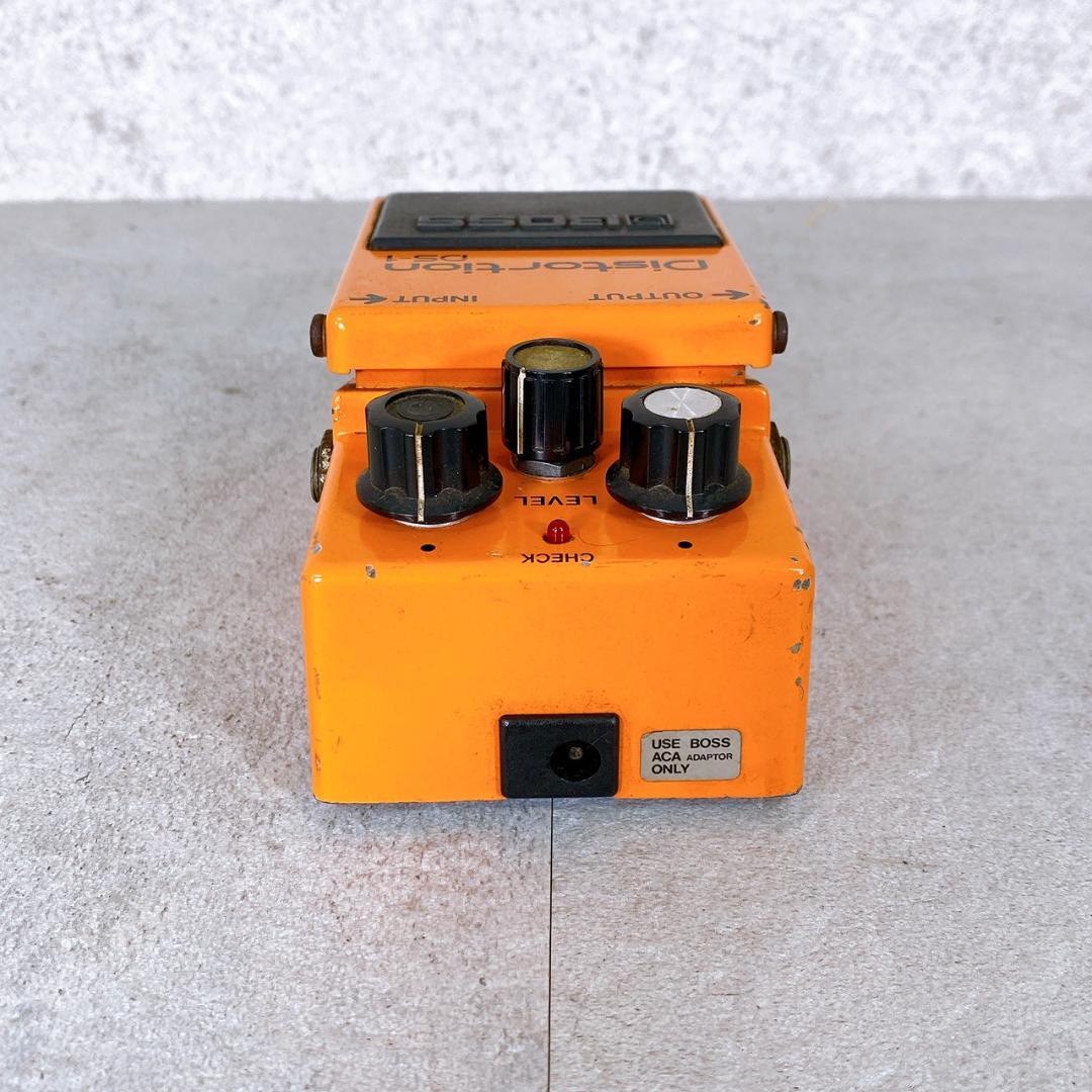 BOSS ギターエフェクター Distortion DS-1 ディストーション