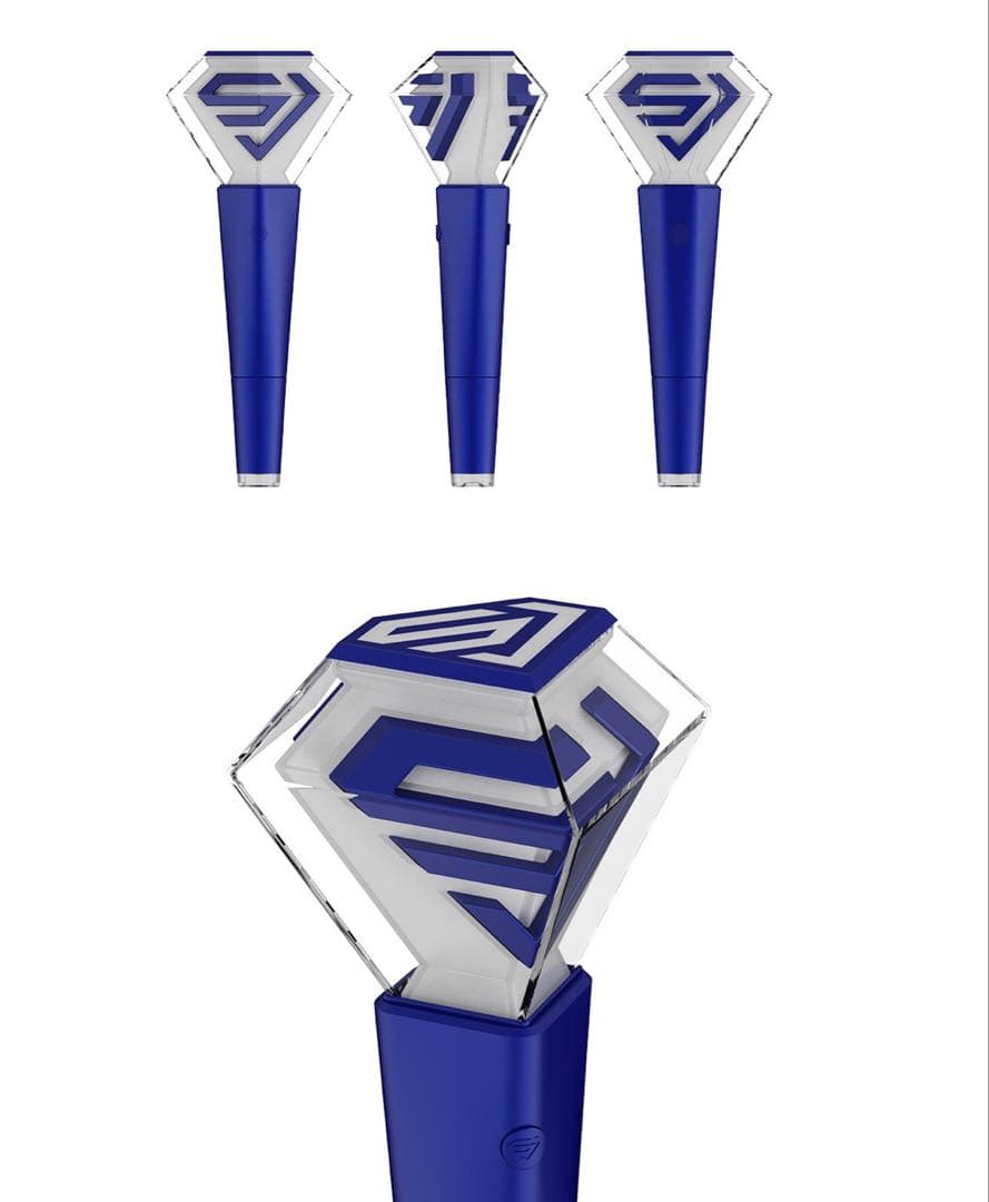 SUPER JUNIOR ペンライト　Special Edition 公式