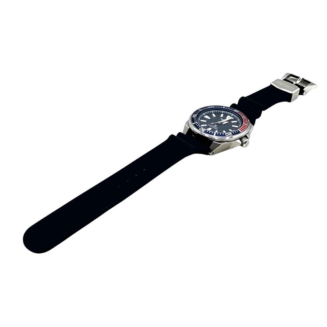 超美品 セイコー SEIKO 腕時計 サムライダイバー 10-25120803