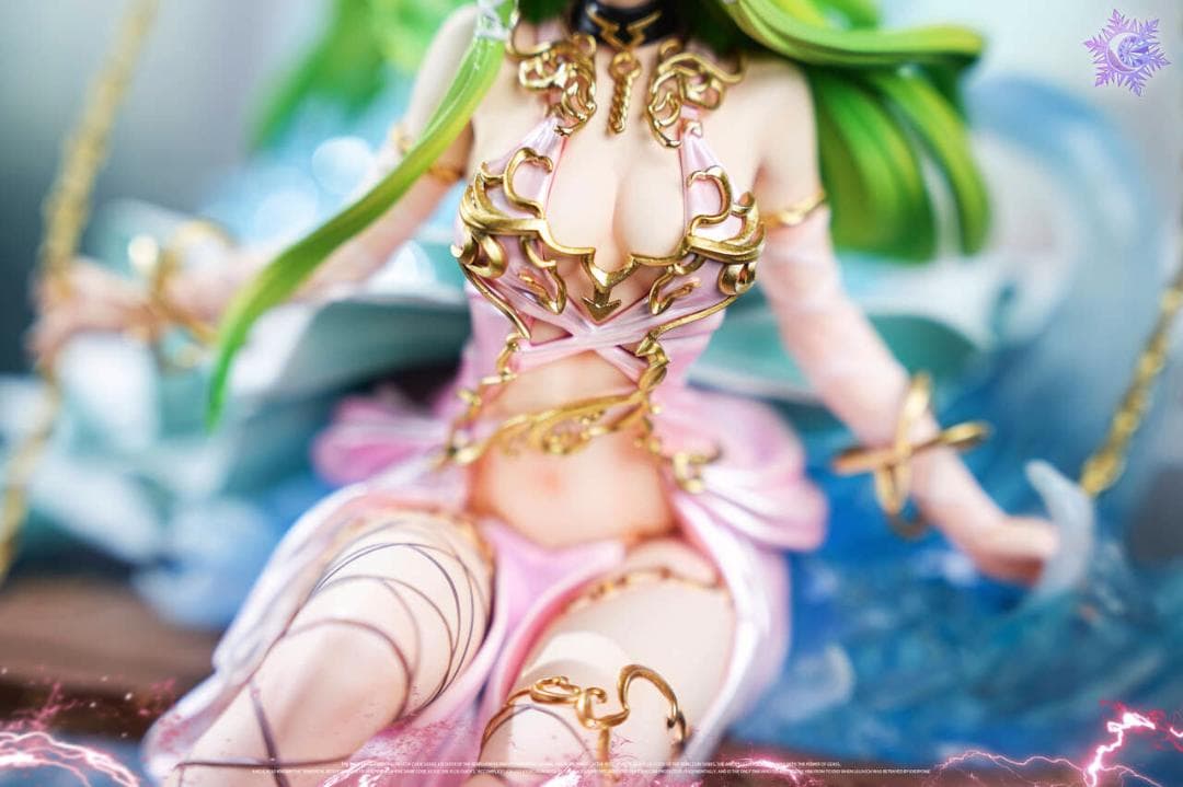 コードギアス：反逆のルルーシュ　C.C. ガレージキット　フィギュア　海外正規品