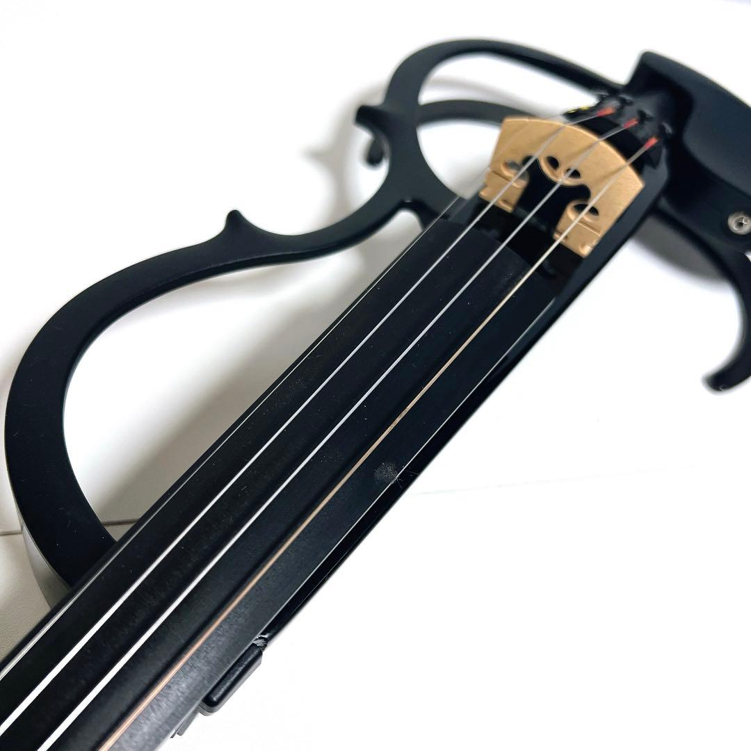 【美品・動作未確認】YAMAHA YSV104 サイレントバイオリン エレキ