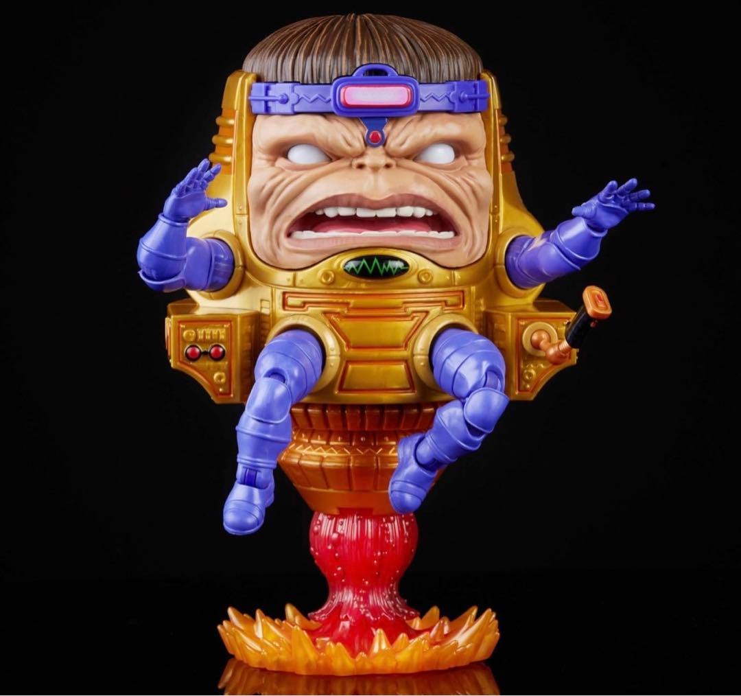 マーベルレジェンド　モードック