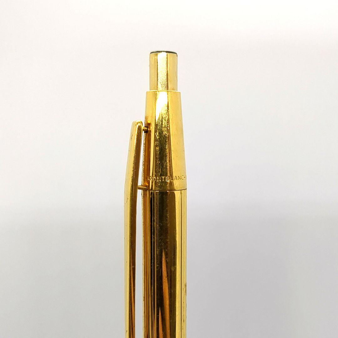 【20金張り】モンブラン ノブレス ゴールド MONTBLANC ドイツ製