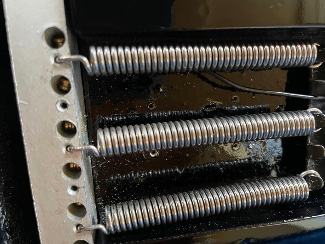 1982年日本製 FERNANDES FST-70 ストラトモデルMOD