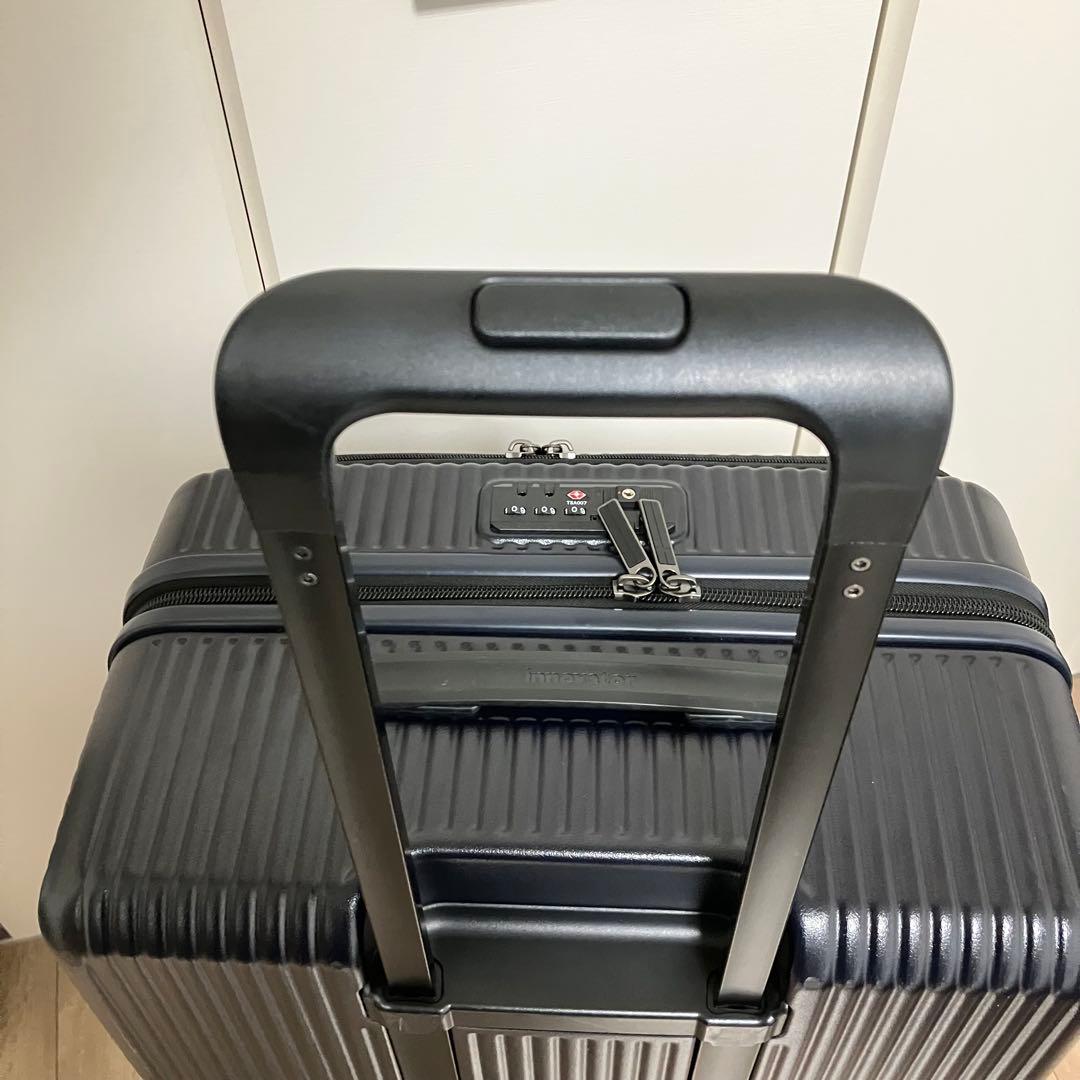 【92L】イノベーター　スーツケース92L INV90