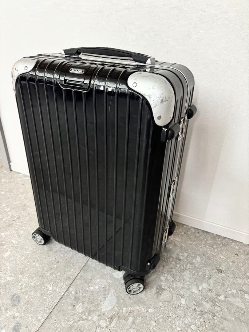 RIMOWA リモワ LIMBO リンボ 32L 黒 機内持ち込み