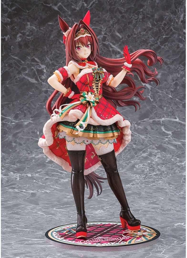 ウマ娘 プリティーダービー [緋色のニュイ・エトワレ]ダイワスカーレット