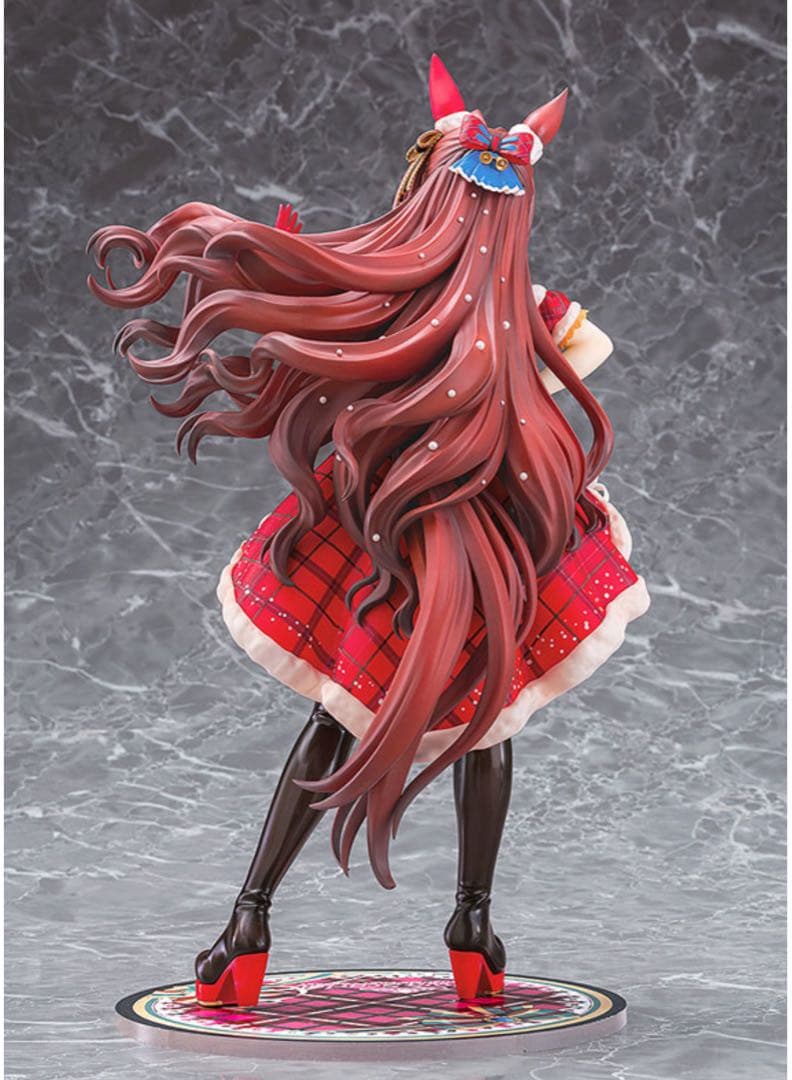 ウマ娘 プリティーダービー [緋色のニュイ・エトワレ]ダイワスカーレット