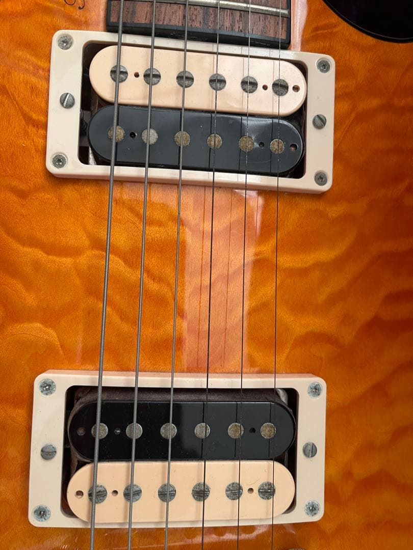 Epiphone Elite Tak Burst B'z 松本孝弘 レスポール