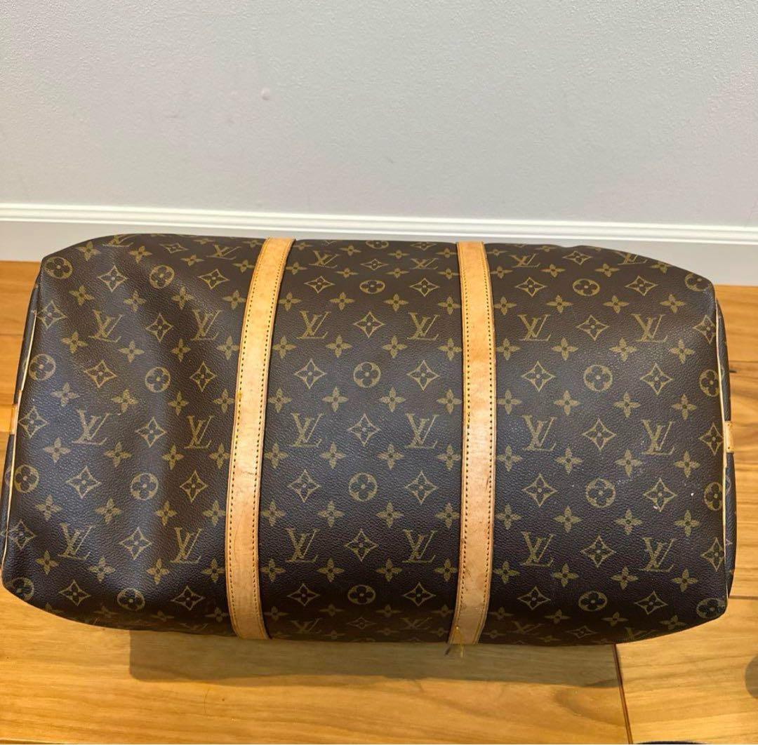 【値下げ可】ルイ・ヴィトン モノグラム ボストンバッグ