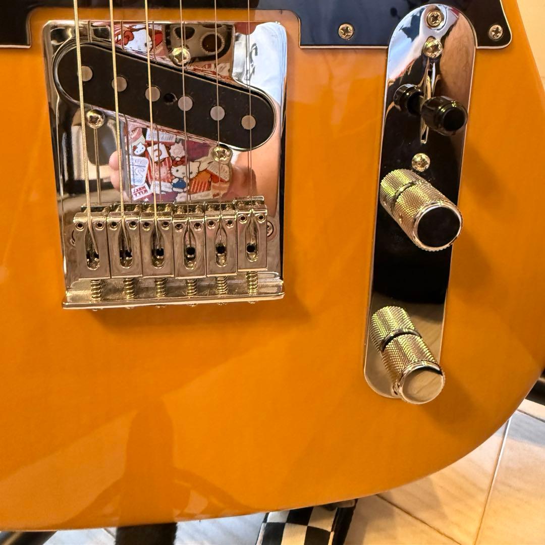 【最終価格】fender player テレキャスター　2022年購入