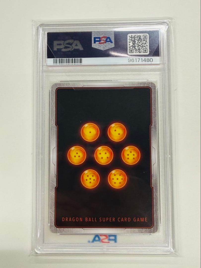 DBFW csプロモ 孫悟空　PSA10美品