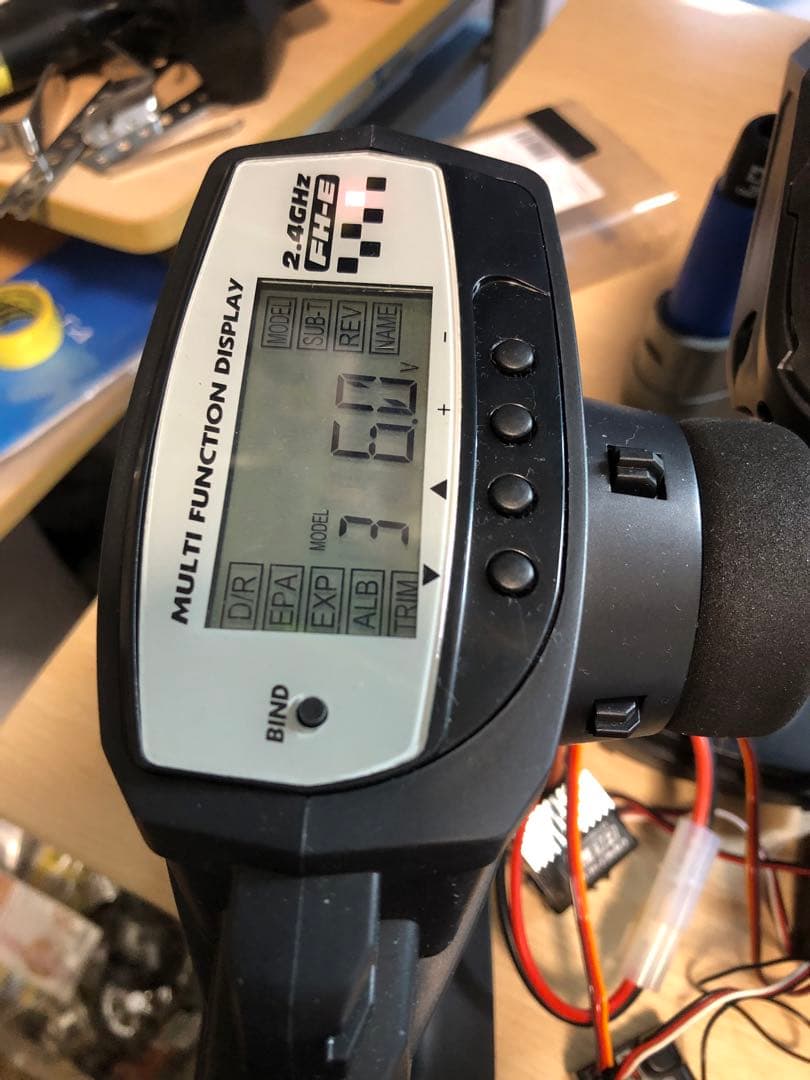 SANWA MX-6 ラジコン送信機　サンワmx-6