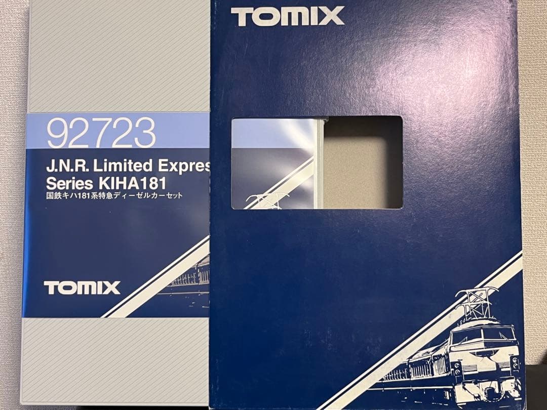 TOMIX キハ181系