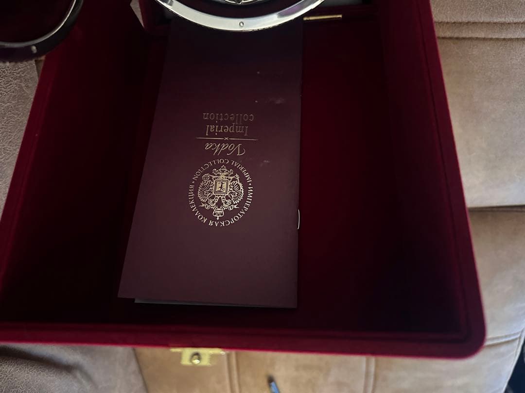 インペリアルコレクション　メタリックブラック