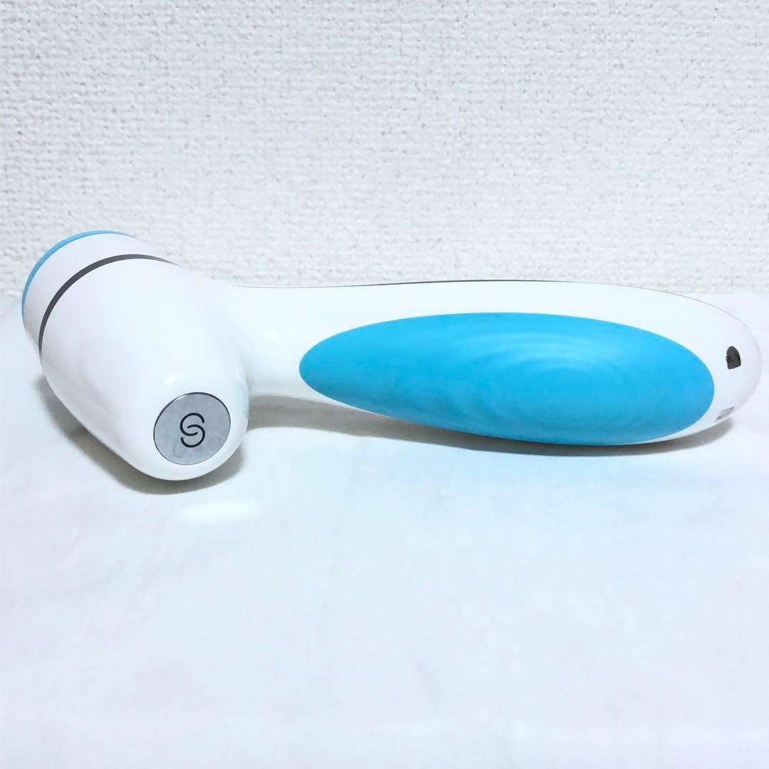 NU SKIN ニュースキン genLOC ルミスパ 洗顔ブラシ