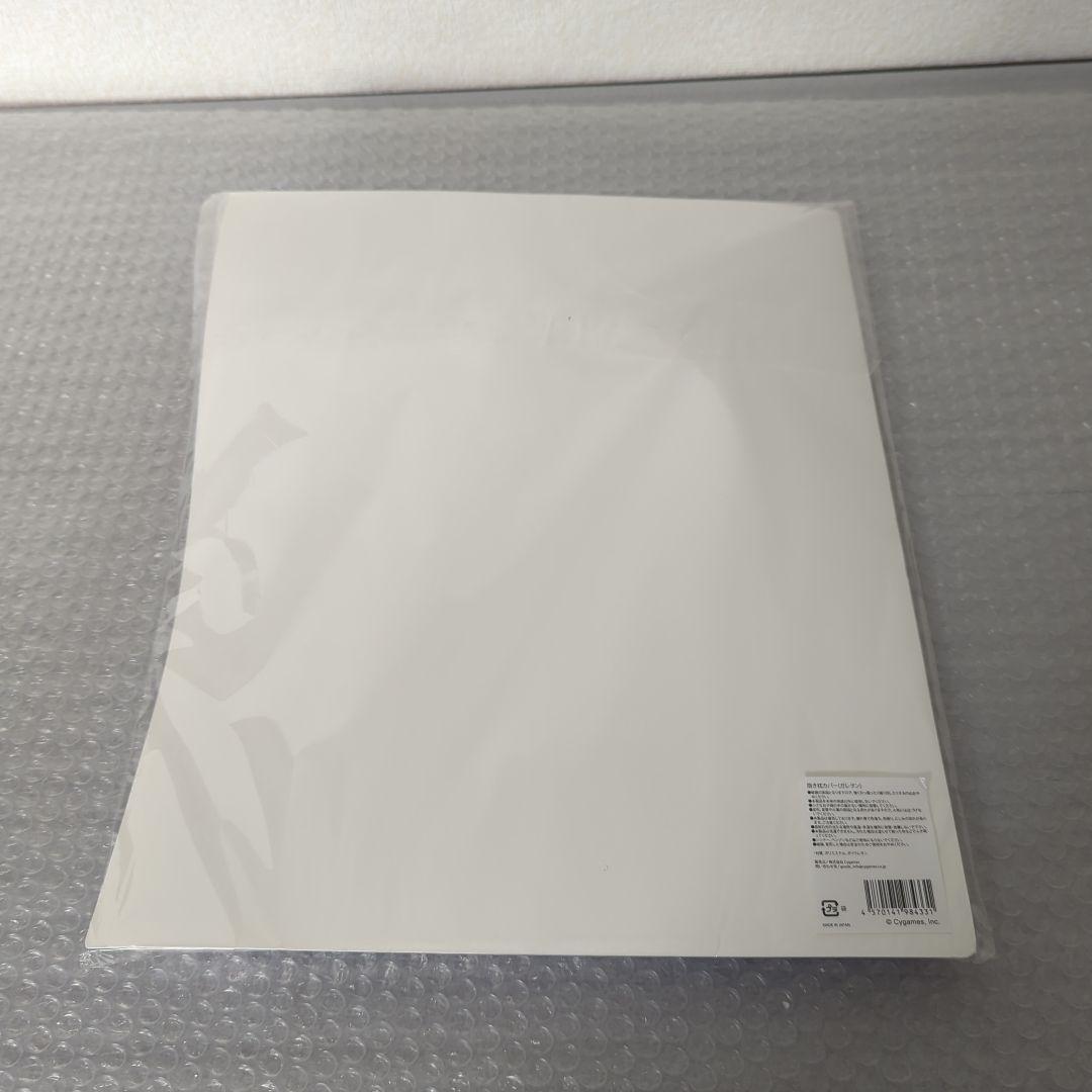 【希少・未使用品】ガレヲン 抱き枕カバー(CD付き) グランブルーファンタジー