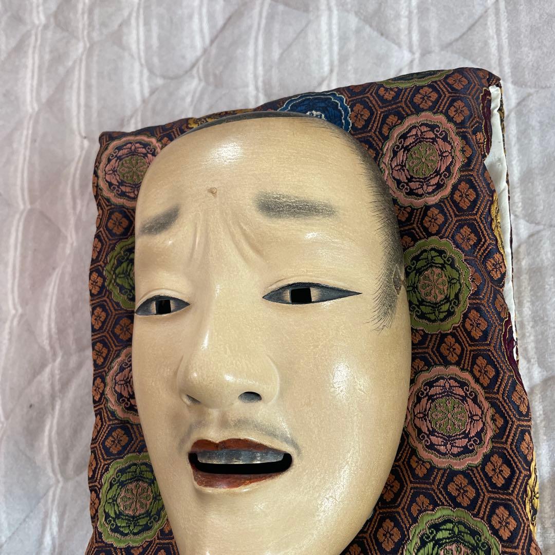 能面中将