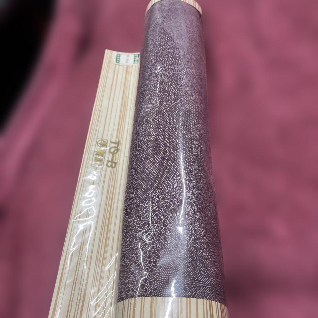 江戸小紋反物