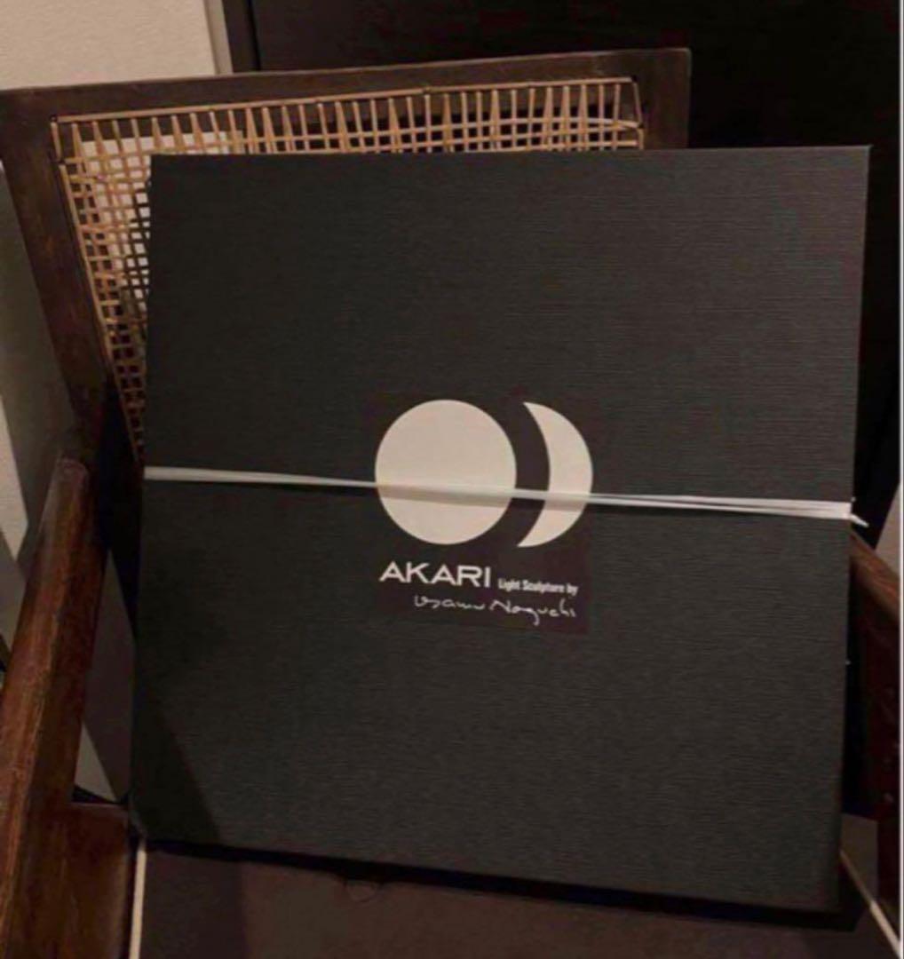 正規品　新品　イサム ノグチ アカリ akari 26A