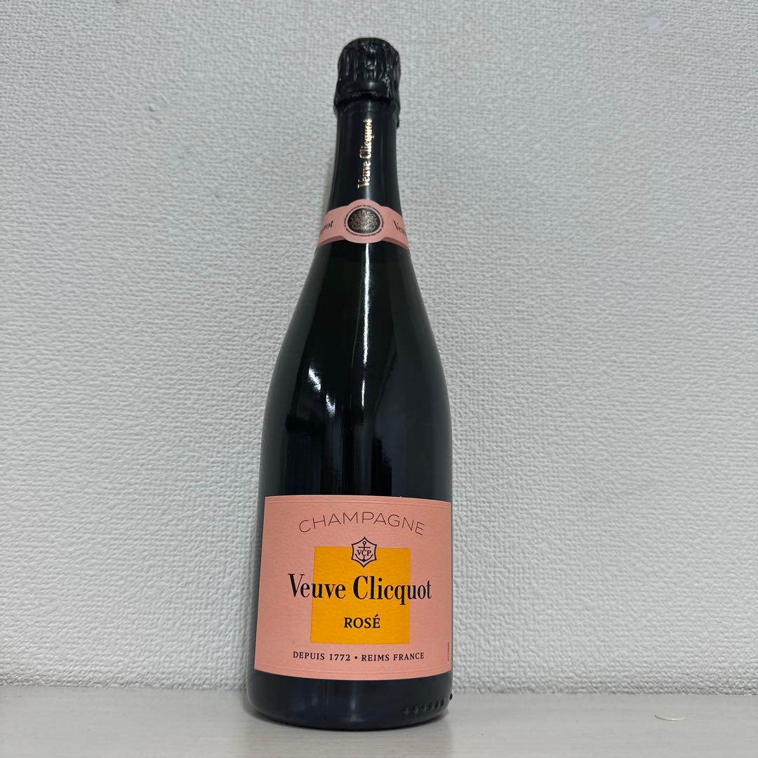 ヴーヴ ・クリコ ローズラベル 12.5度 750ml