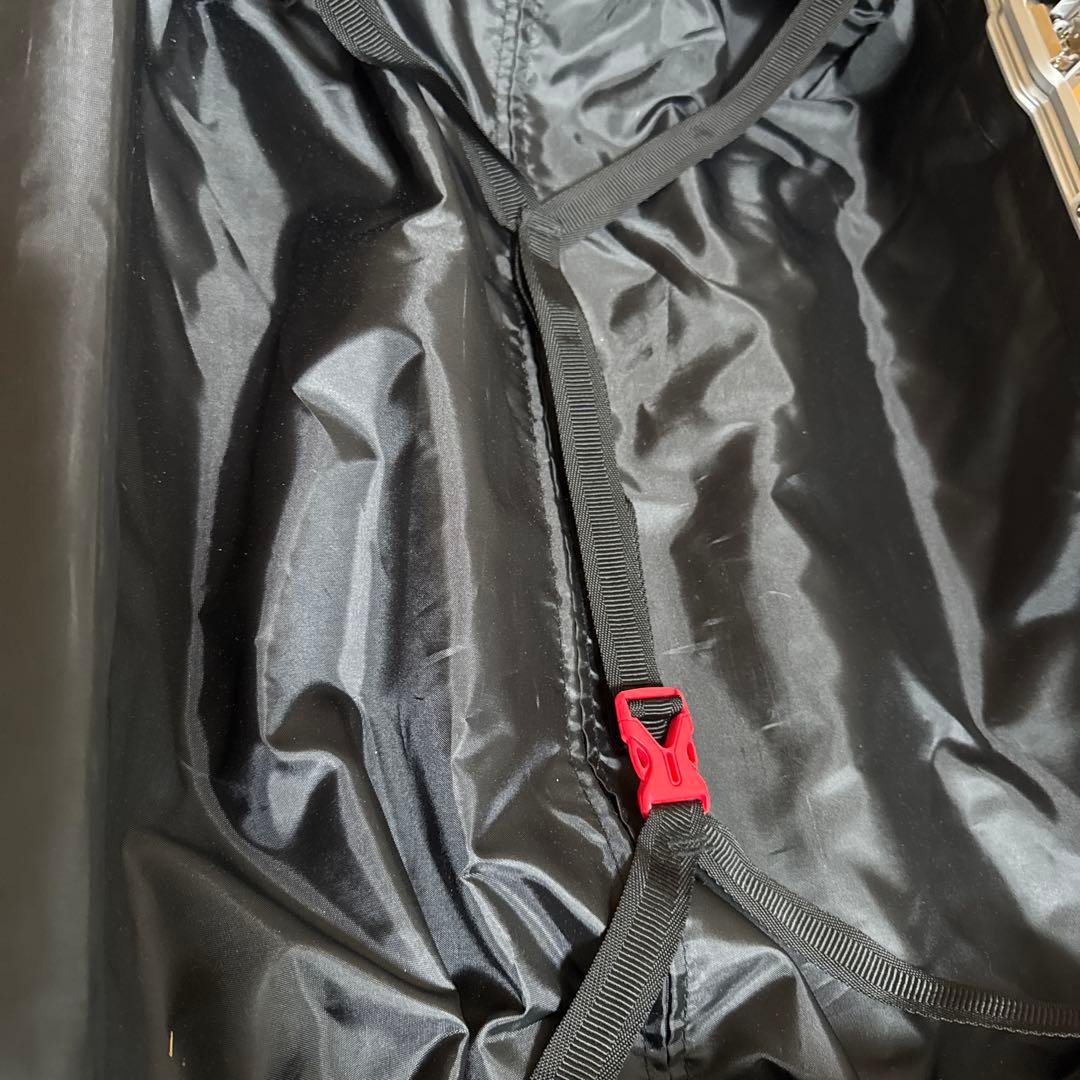 レジェンドウォーカー 1512 アルミ スーツケース 64L M シルバー