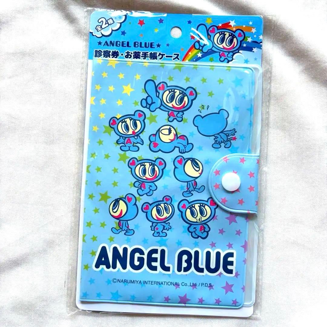 新品未使用たまごっちコネクション ナルミヤ エンジェルブルー & グッズセット⭐︎