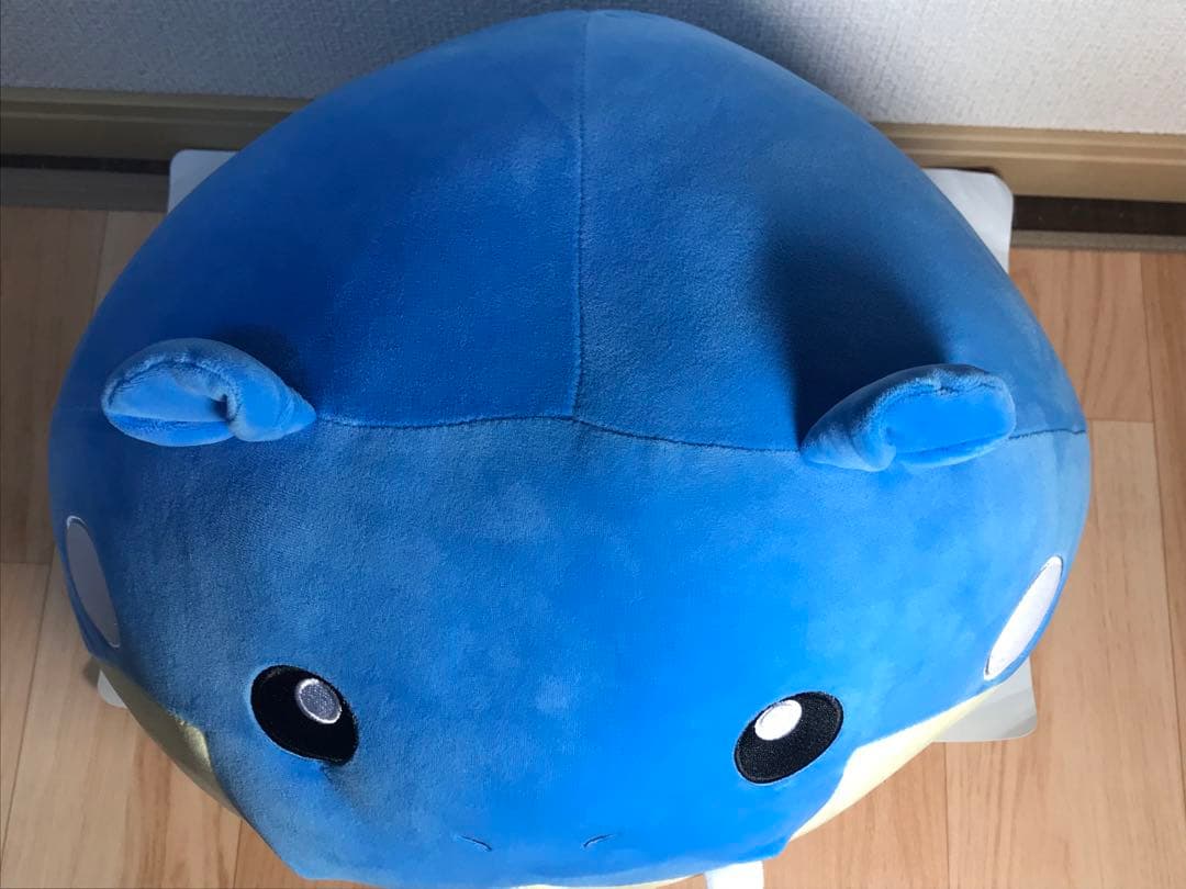 ポケモン　タマザラシ　ぬいぐるみ