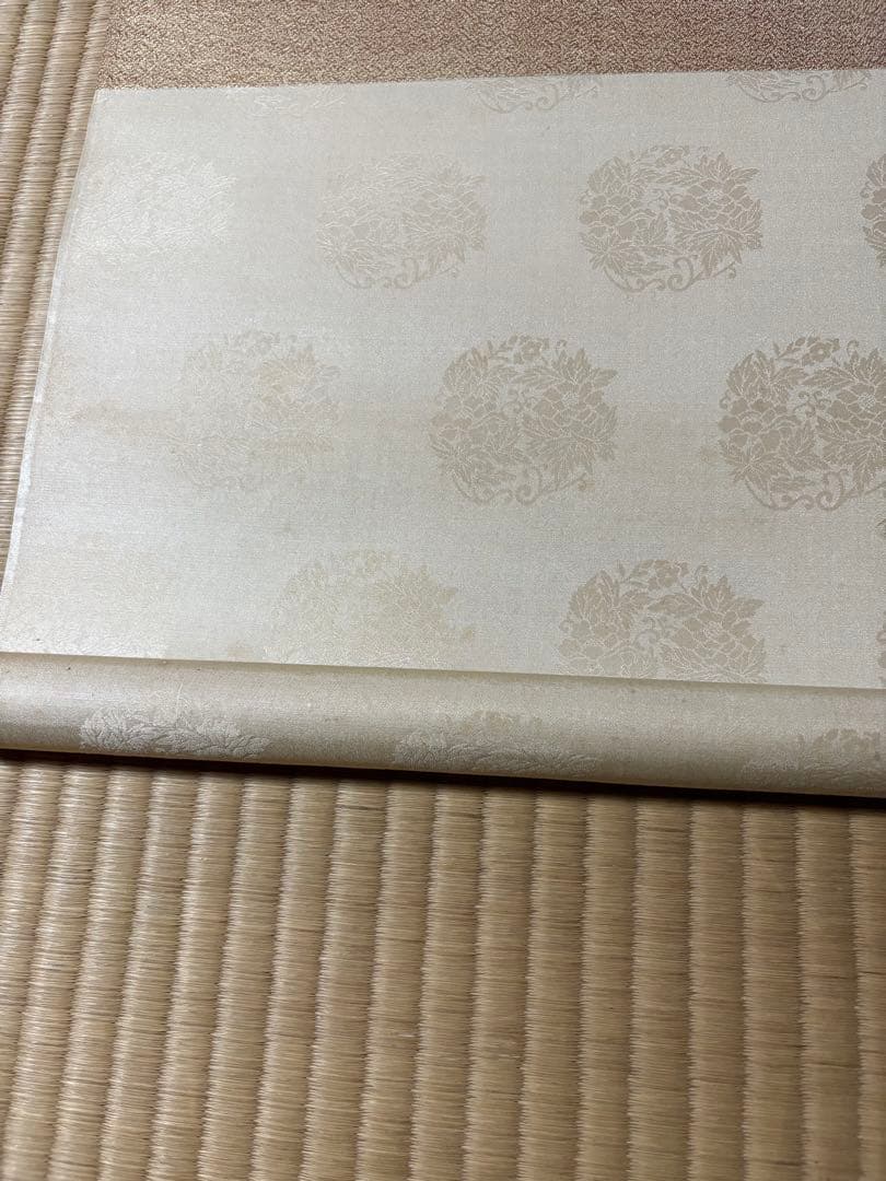 鯉　掛け軸