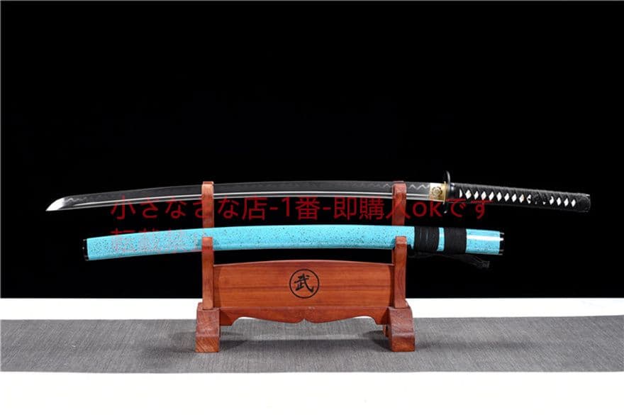 武具　刀装具　日本刀　模造刀   居合刀  『雪域』