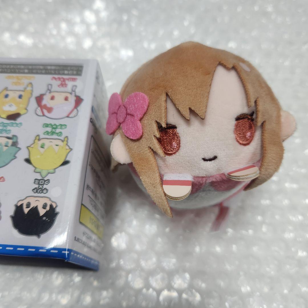 ソードアート・オンライン もちころりん アスナ サンリオ