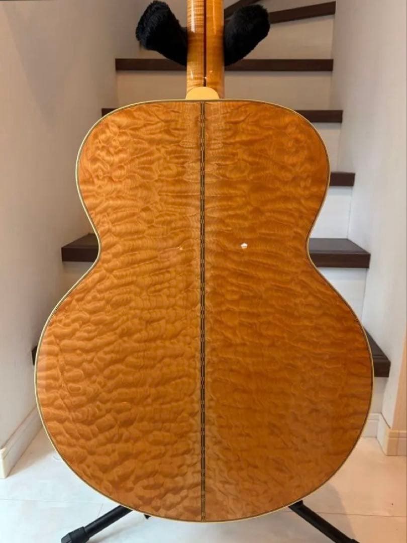 Gibson CustomShop MONTANAGOLD ギブソン　アコギ