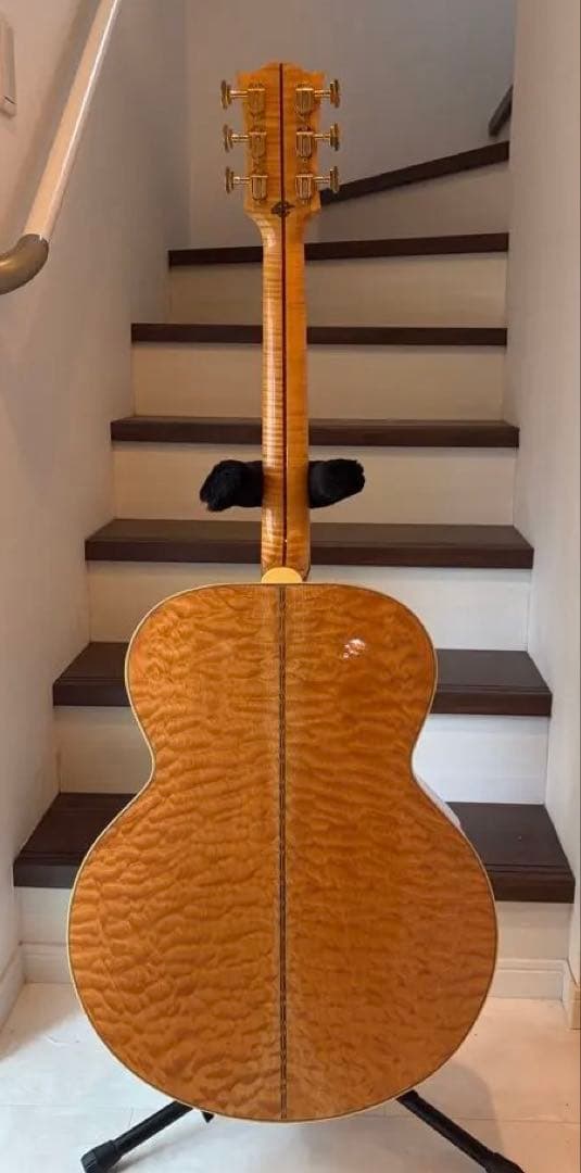 Gibson CustomShop MONTANAGOLD ギブソン　アコギ