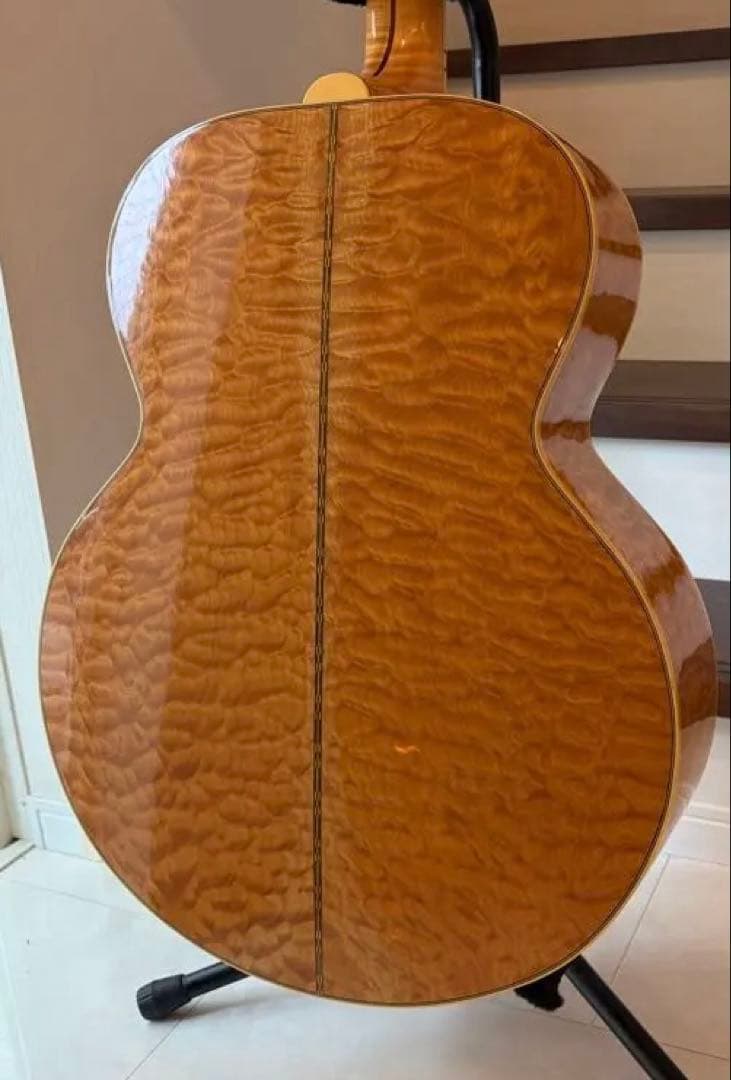 Gibson CustomShop MONTANAGOLD ギブソン　アコギ