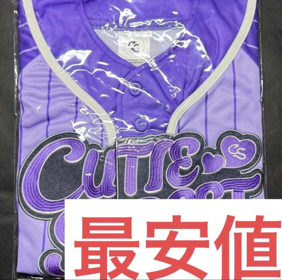 CUTIE STREET 真鍋凪咲 OSHI API UNIFORM