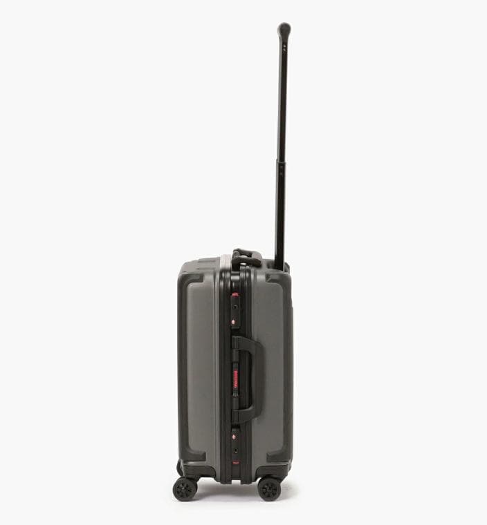 【新品】ブリーフィング スーツケース H-35 HD 35L スティール